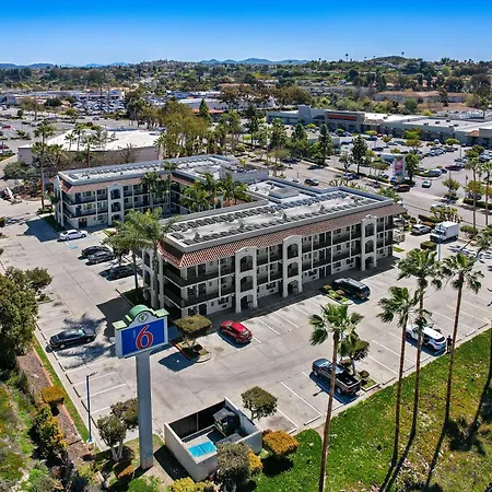 Motel 6-Oceanside, Ca-2