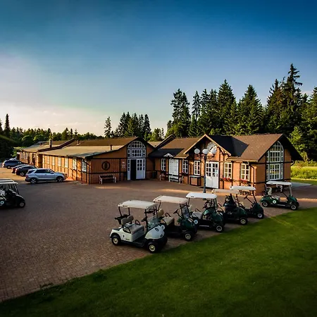 Parkhotel Golf Marianske Lazne-2