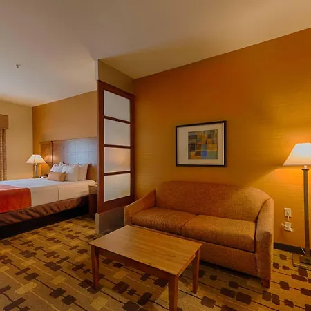Best Western Plus Delta Inn & Suites-3