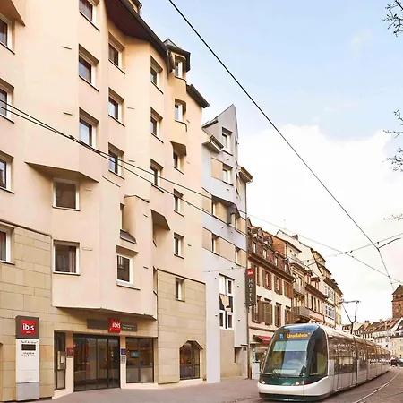 Ibis Strasbourg Centre Petite France-3