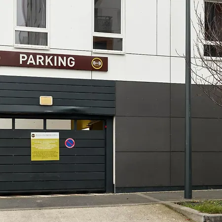 B&B HOTEL Paris Est Bobigny Université-2