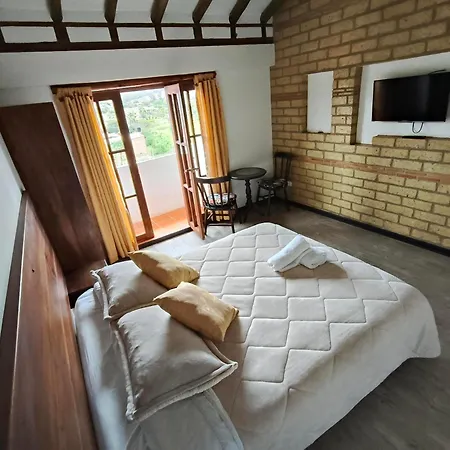 Hotel San Luis Sachica Ng-2