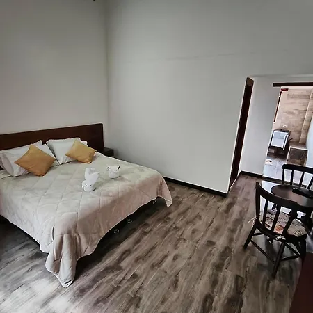 Hotel San Luis Sachica Ng-3