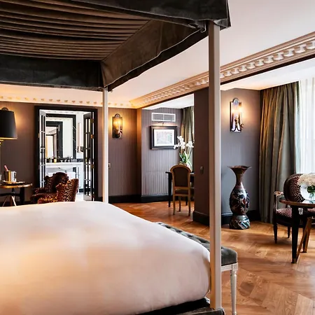 Hotel De Berri Champs-Elysees, A Luxury Collection Hotel-3