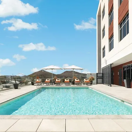 Doubletree By Hilton Tucson Downtown Convention Center-3