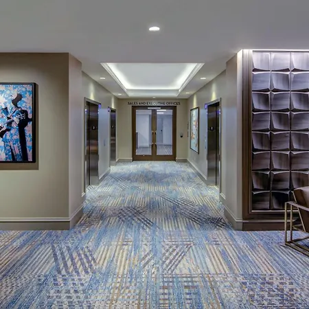 Embassy Suites By Hilton Virginia Beach Oceanfront Resort-3