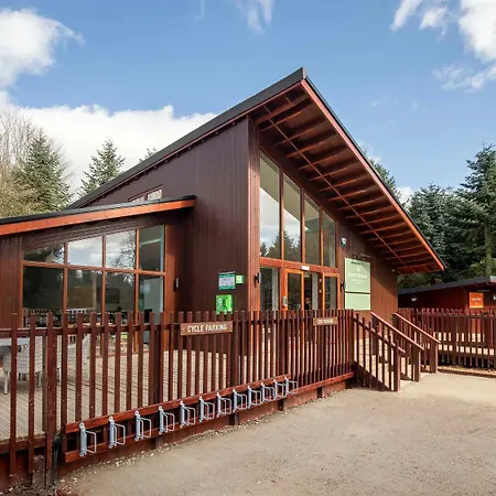 Delamere Forest Cabins - Forest Holidays-3