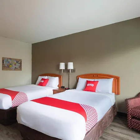 Oyo Hotel Sumter Sc Downtown-2