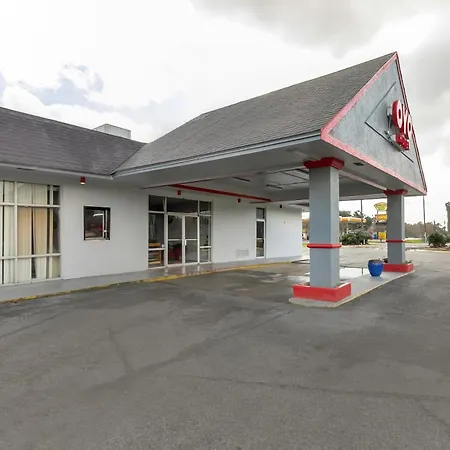 Oyo Hotel Jennings Near Crowley, La I-10-2