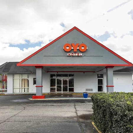 Oyo Hotel Jennings Near Crowley, La I-10-3