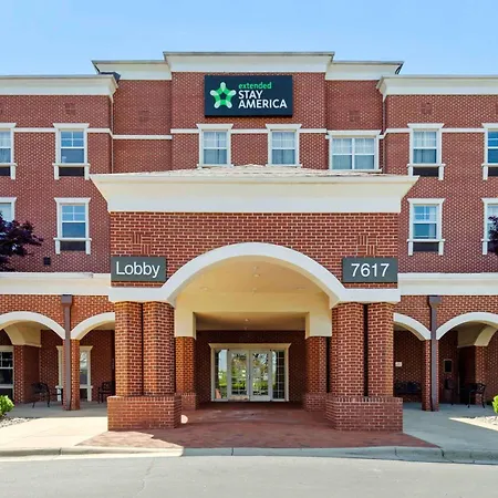 Extended Stay America Suites - Greensboro - Airport-2