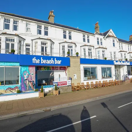 Oyo Shanklin Beach Hotel-3