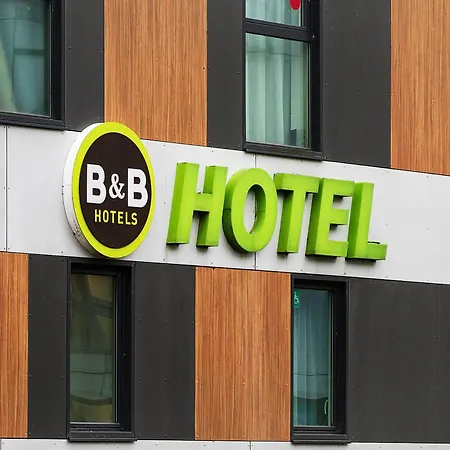 B&B HOTEL Lille Tourcoing Centre-3