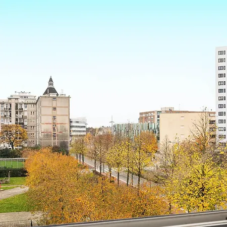 B&B HOTEL Lille Tourcoing Centre-2