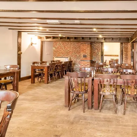 Oyo Elm Farm Country House, Norwich Airport-2