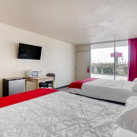 Oyo Hotel Waco University Area I-35-3