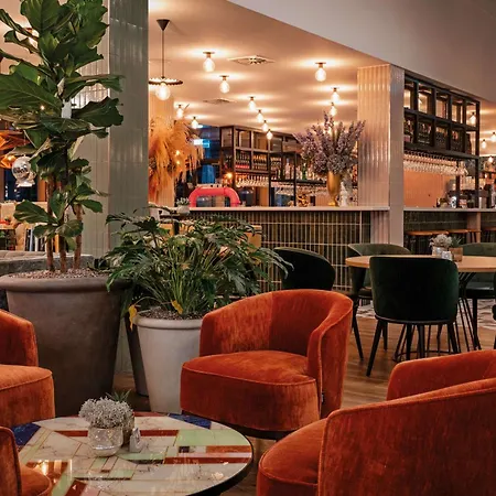 Hotel Berlin, Berlin, A Member Of Radisson Individuals-2