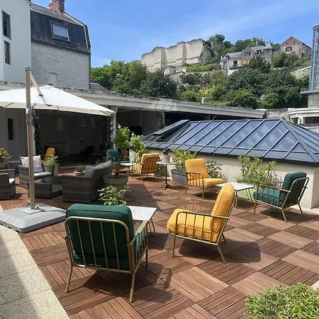 Best Western Hôtel De France-3