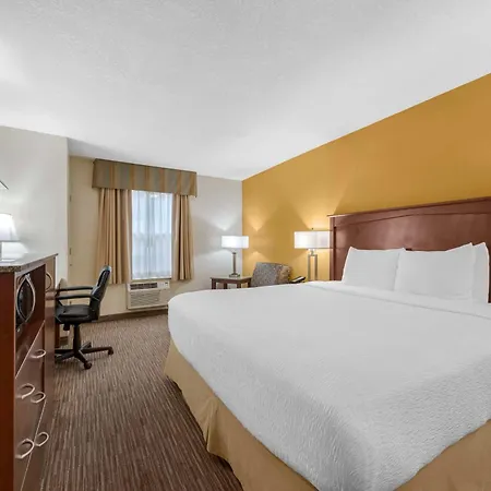 Best Western Executive Inn & Suites-2