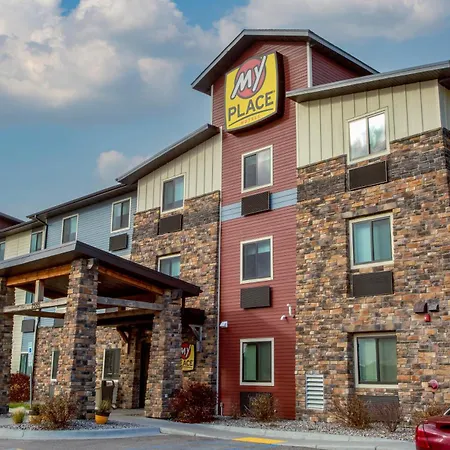 My Place Hotel-Fargo, Nd-2