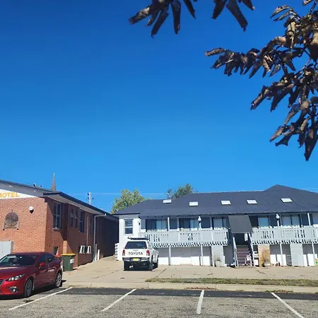 Bunkhouse Motel Cooma-2