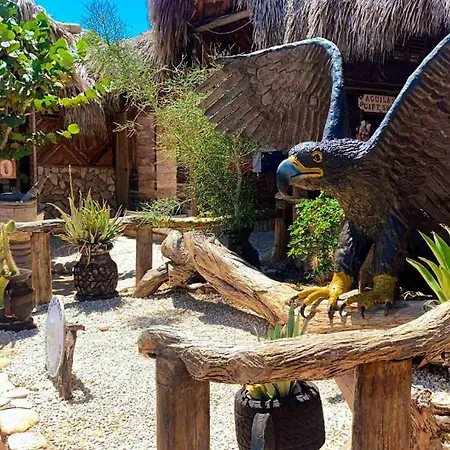 Glamping Ecolodge Cueva De Las Aguilas-3