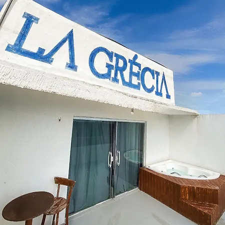 Pousada La Grécia-2