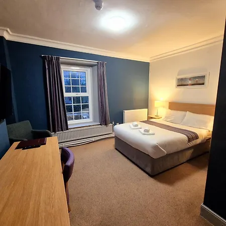 Eden Arms Hotel, Durham-2