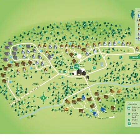 Keldy Forest Cabins - Forest Holidays-2