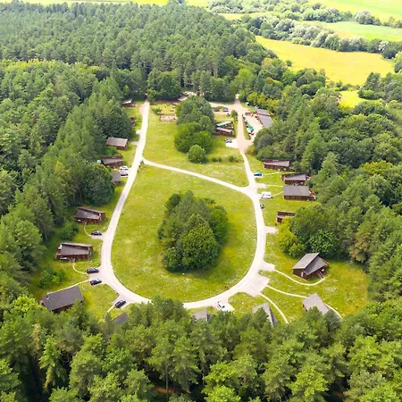 Thorpe Forest Cabins - Forest Holidays-2