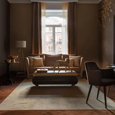 Anantara New York Palace Budapest - A Leading Hotel Of The World-2