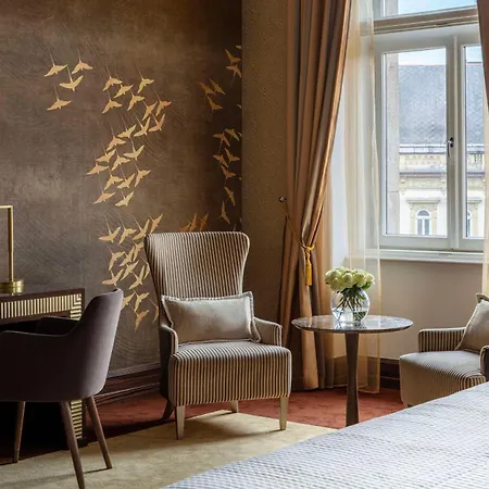 Anantara New York Palace Budapest - A Leading Hotel Of The World-2