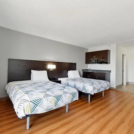 Motel 6 Atlanta Ga Atlanta Airport Virginia Ave-3