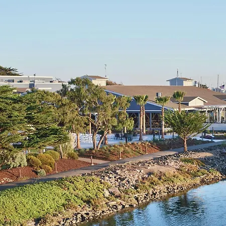 Doubletree By Hilton Hotel Berkeley Marina-3