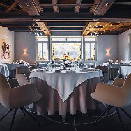 L'Auberge Du Cheval Blanc Et Spa-3