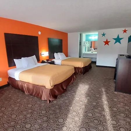 Howard Johnson By Wyndham Branson Theatre District-3
