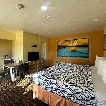 Super Inn By Oyo Daytona Beach Near Airport-2