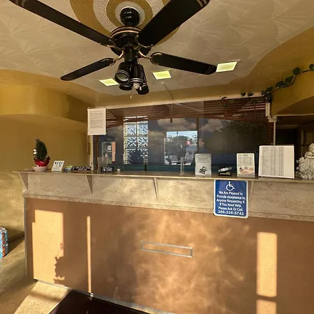 Super Inn By Oyo Daytona Beach Near Airport-2