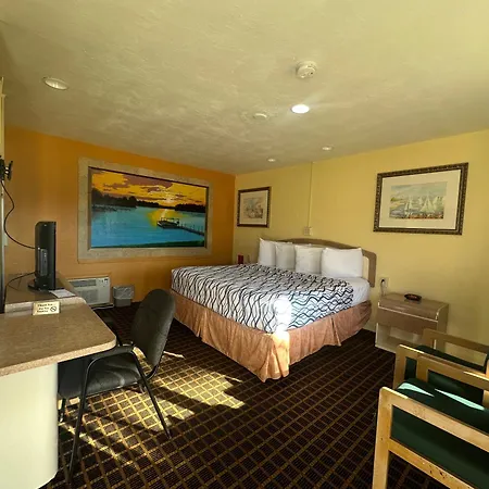 Super Inn By Oyo Daytona Beach Near Airport-3