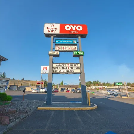 Oyo Hotel St Helens Or-3