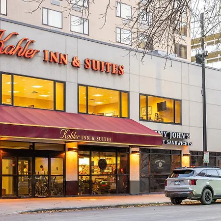Kahler Inn And Suites-3