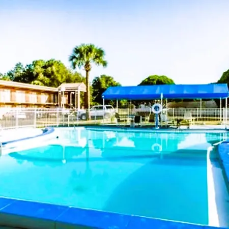 Oyo Hotel Mustang Silver Spring Fl-3