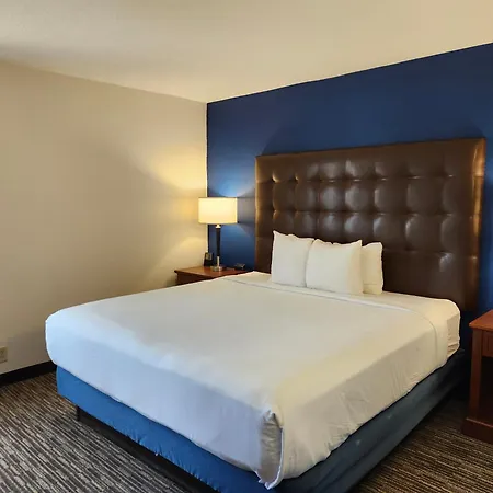 Heritage Inn & Suites St Louis Fenton, Trademark By Wyndham-3