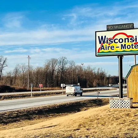 Wisconsin-Aire Motel By Oyo Random Lake-2