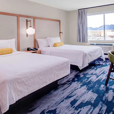 Fairfield By Marriott Inn And Suites Boulder Broomfield Interlocken-3