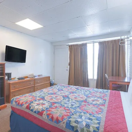 Sonrise Inn Lincoln Hwy By Oyo-2