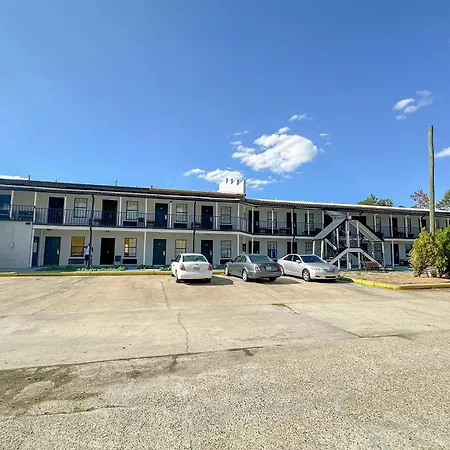 Rodeway Inn Hattiesburg North-2