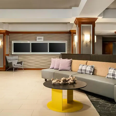 Springhill Suites By Marriott Tampa Westshore Airport-3