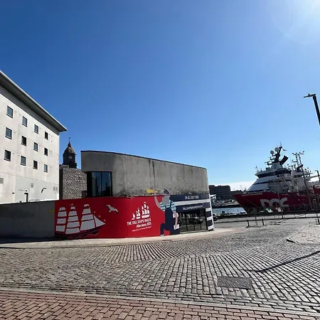 Ibis Aberdeen Centre - Quayside-2