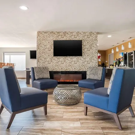 Quality Suites Baton Rouge East - Denham Springs-2